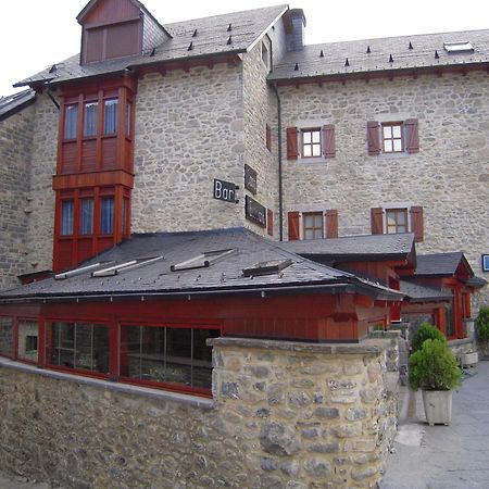 Hotel Casa Escolano El Pueyo de Jaca Eksteriør billede