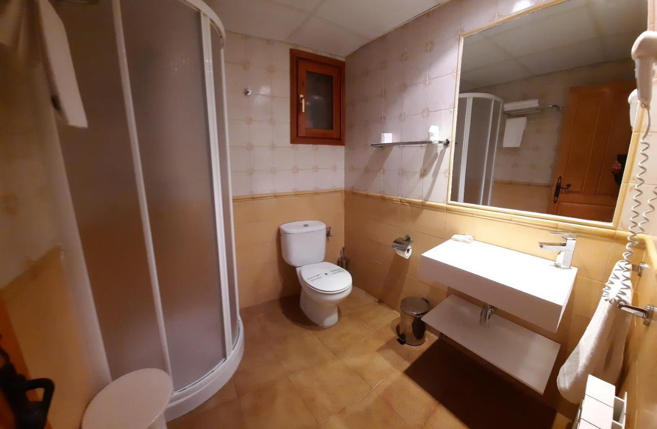 Hotel Casa Escolano El Pueyo de Jaca Eksteriør billede