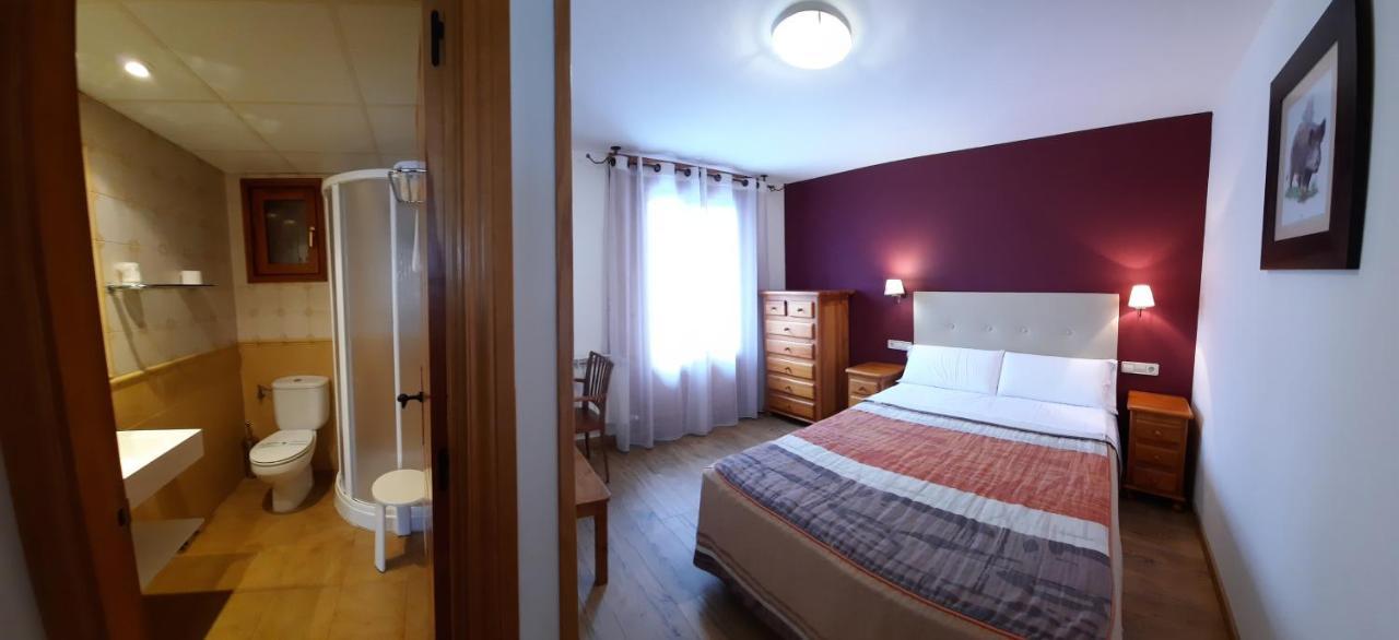 Hotel Casa Escolano El Pueyo de Jaca Eksteriør billede