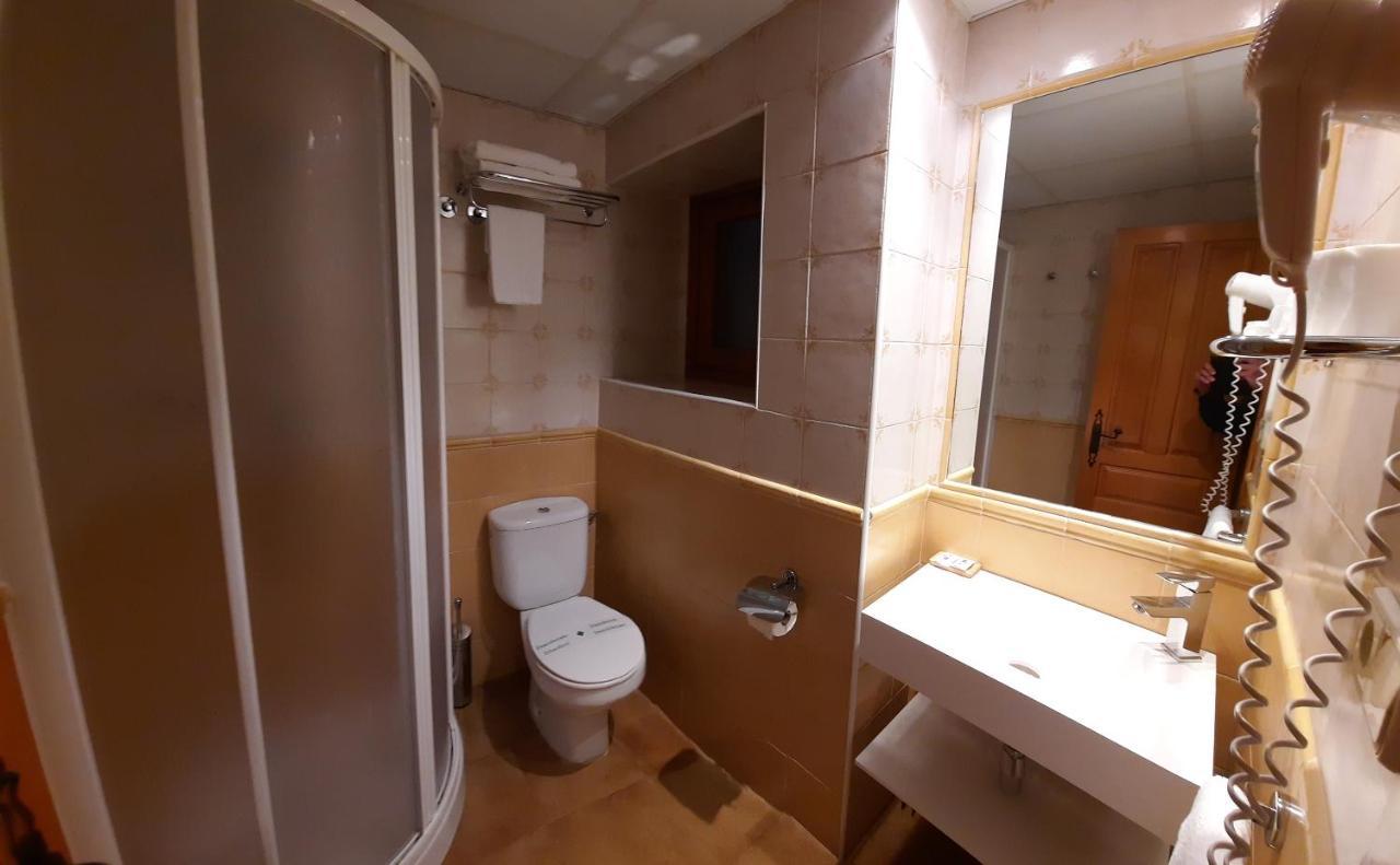 Hotel Casa Escolano El Pueyo de Jaca Eksteriør billede