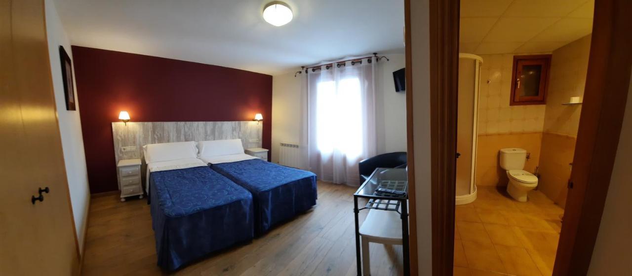 Hotel Casa Escolano El Pueyo de Jaca Eksteriør billede