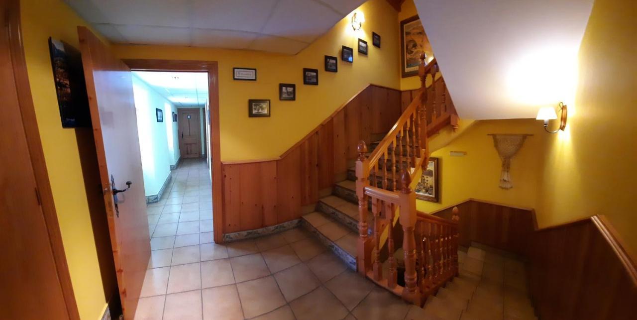 Hotel Casa Escolano El Pueyo de Jaca Eksteriør billede