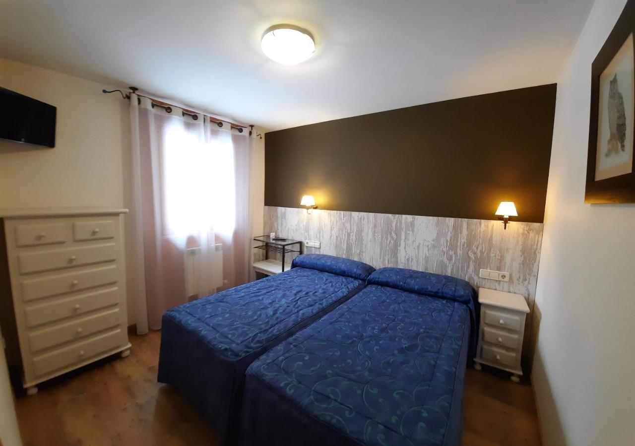 Hotel Casa Escolano El Pueyo de Jaca Eksteriør billede
