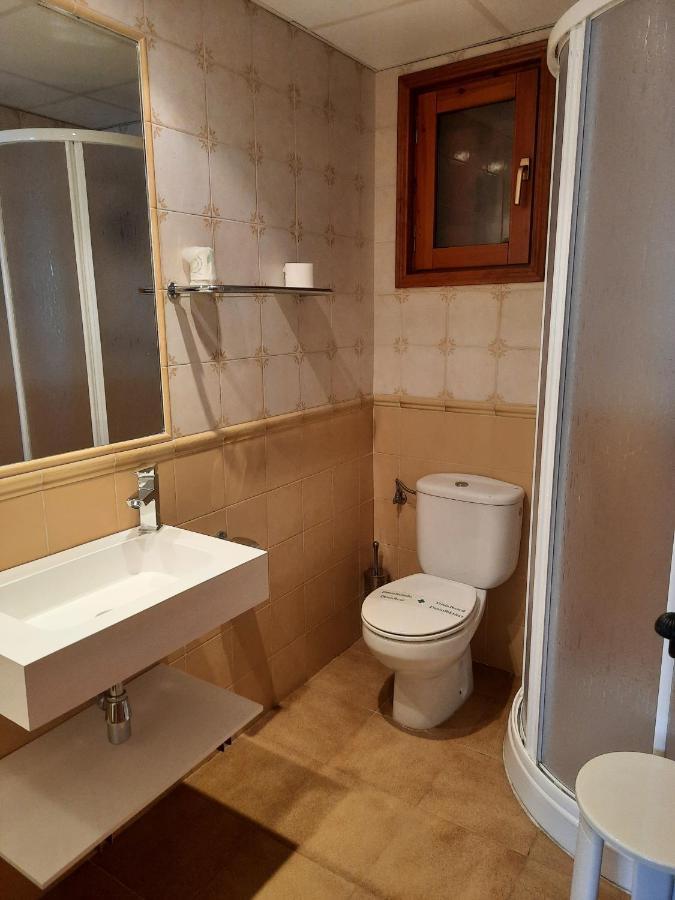 Hotel Casa Escolano El Pueyo de Jaca Eksteriør billede