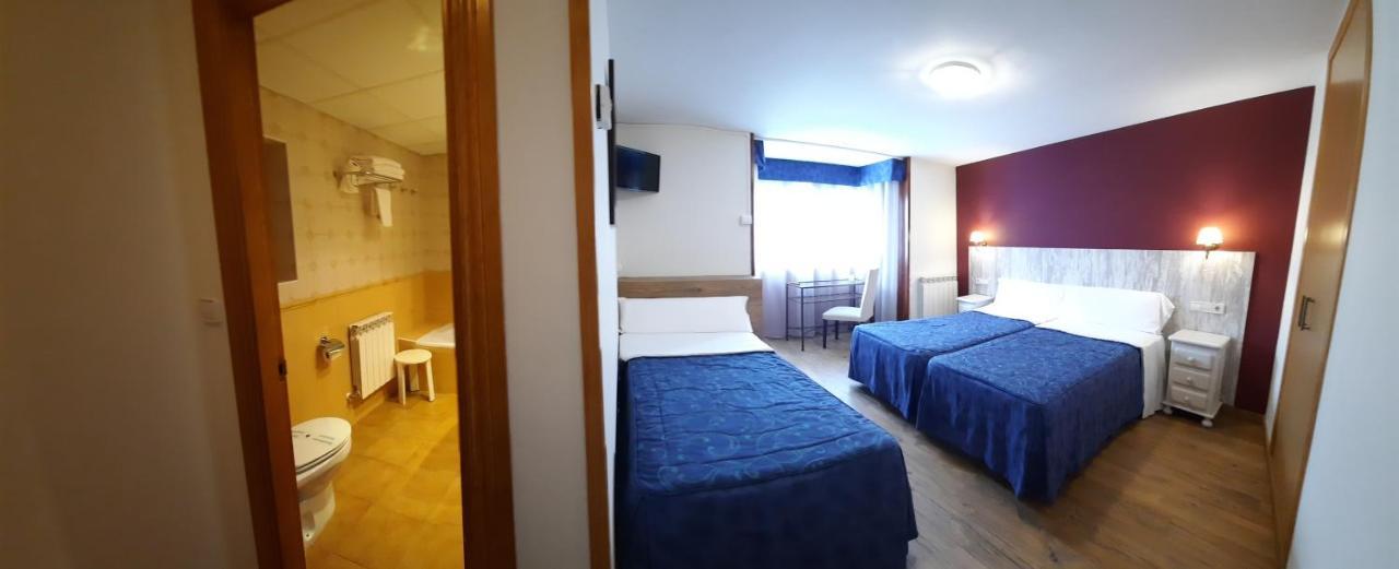 Hotel Casa Escolano El Pueyo de Jaca Eksteriør billede