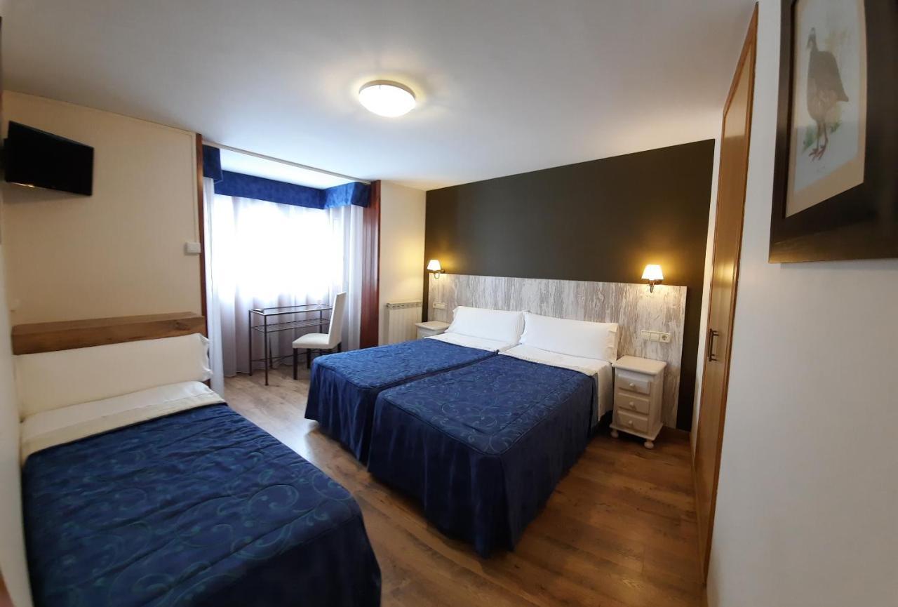 Hotel Casa Escolano El Pueyo de Jaca Eksteriør billede