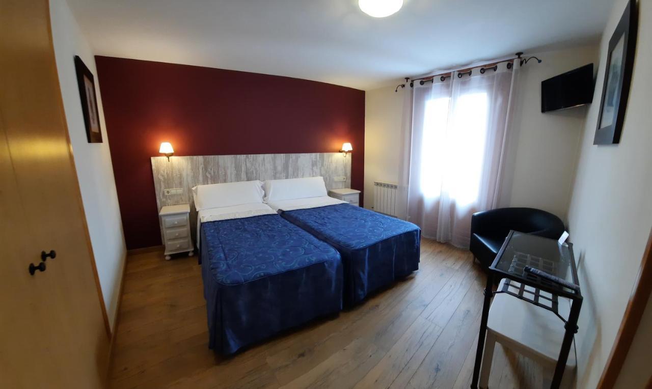 Hotel Casa Escolano El Pueyo de Jaca Eksteriør billede