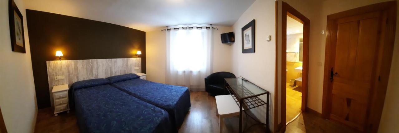 Hotel Casa Escolano El Pueyo de Jaca Eksteriør billede