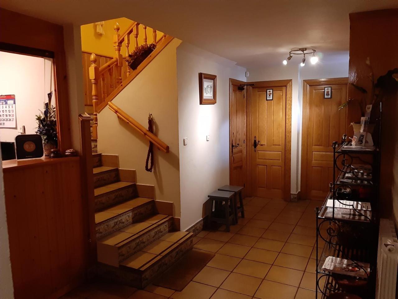 Hotel Casa Escolano El Pueyo de Jaca Eksteriør billede